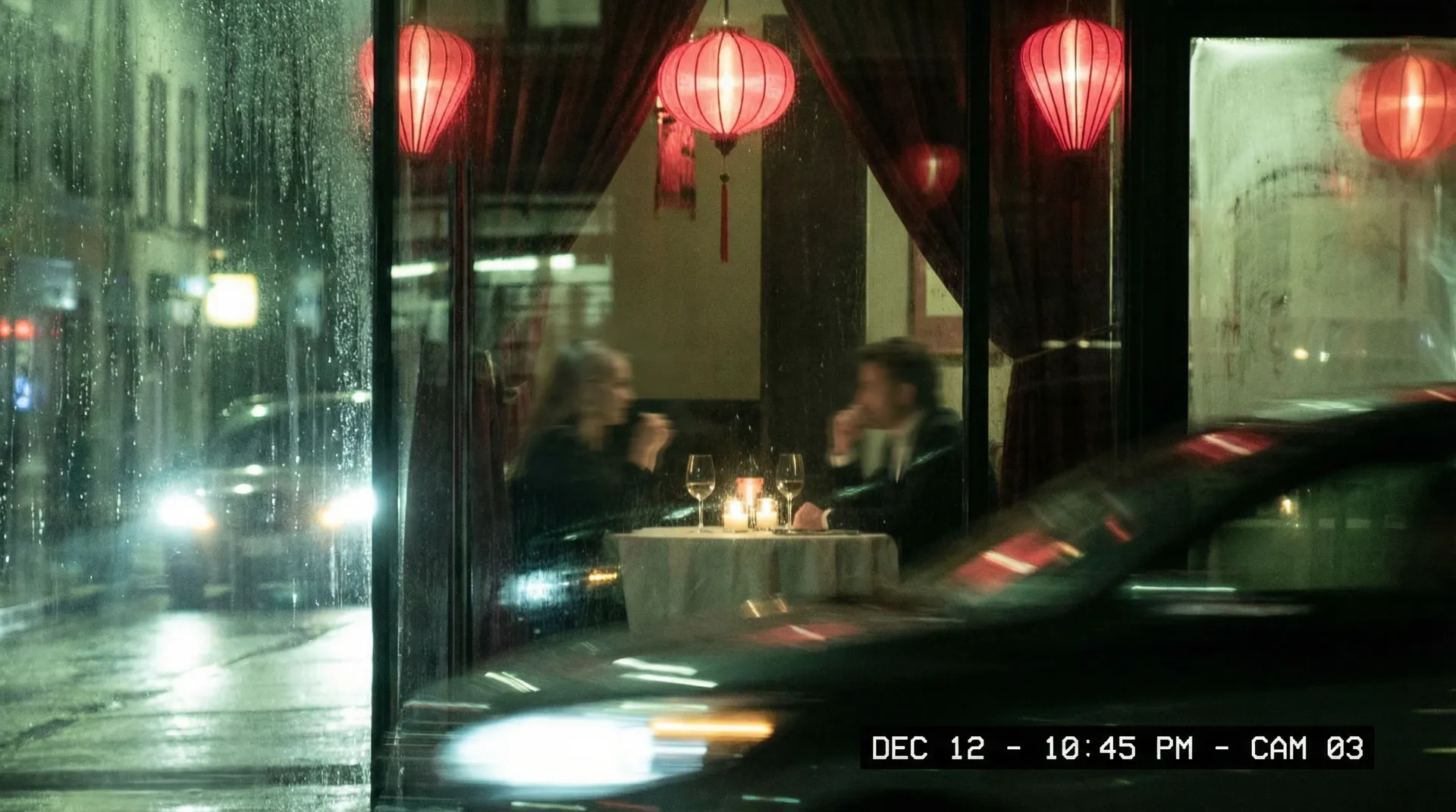 吃瓜社区 - 密会餐厅偷拍
